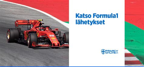 mistä näkee formulat|Katso Formula 1 2024 TV.